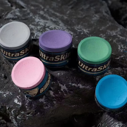 Ultra Skin Premium Cue Chalk