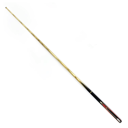 SLP X9 Ash Wood 3/4 Jointed Snooker Cue & Mini Butt