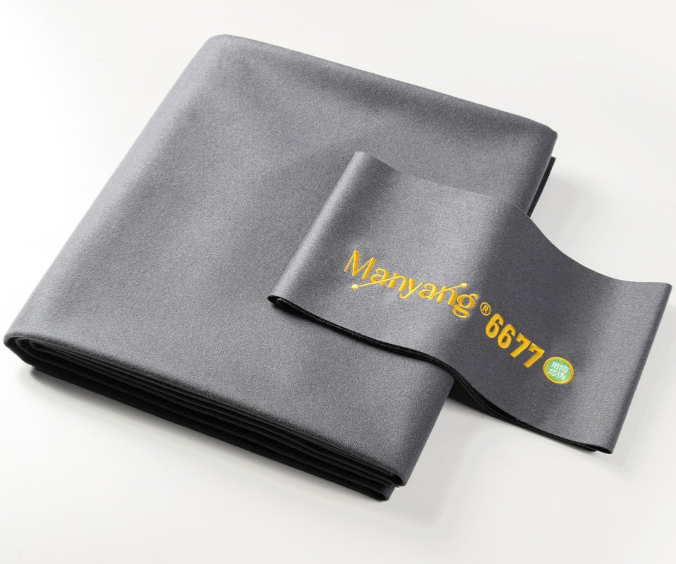 MY 6677 - 7ft UK Pool Table, Traditional Wool Cloth Set