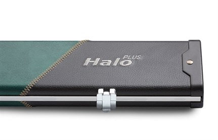 Black & Green Stripe Extra Wide Halo Plus 3/4 Case