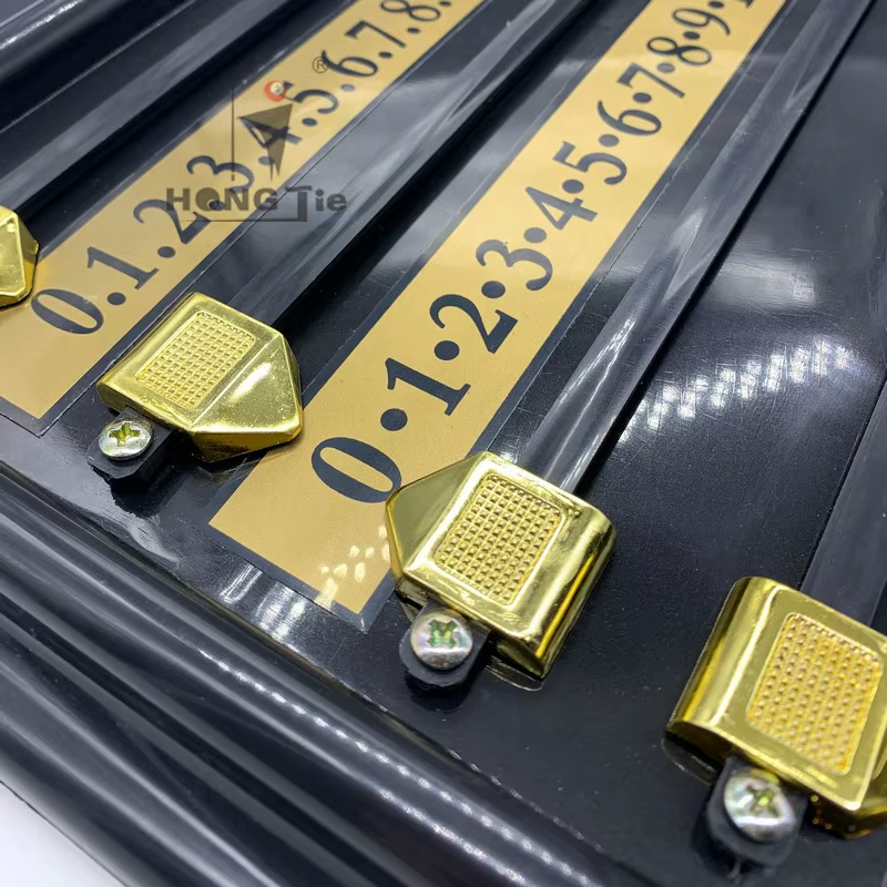 Economy 4x Player Score Board