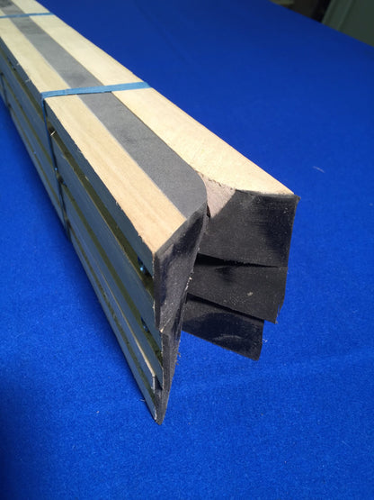 D.P.T Pool Table Cushion Rails