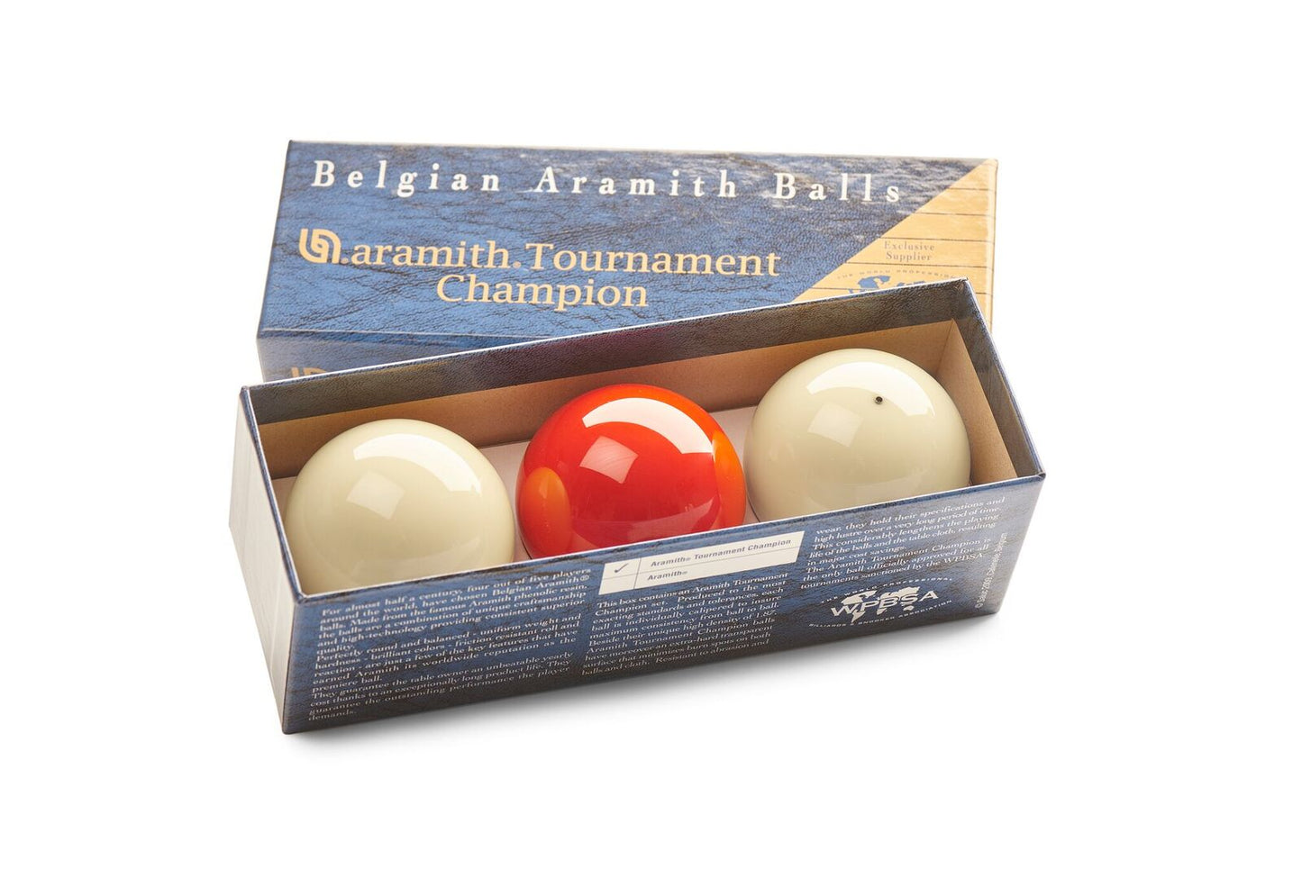 Spare Balls “Full Size” Aramith Tournament Champion Snooker & Billiard Balls