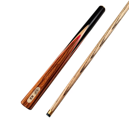 SLP X2 Ash Spliced 3/4 Cue & Case Set