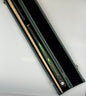 Westland 3/4 Cue & Case Set “Green – Grey Veneer”