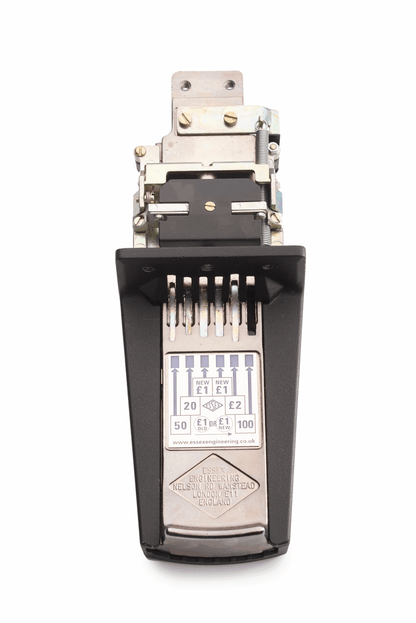 Pool Table Coin Mechanism