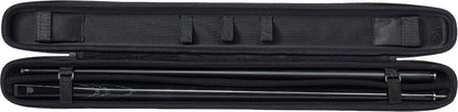 Power Glide -Two Piece - Premium Fibreglass Cue & Case Set