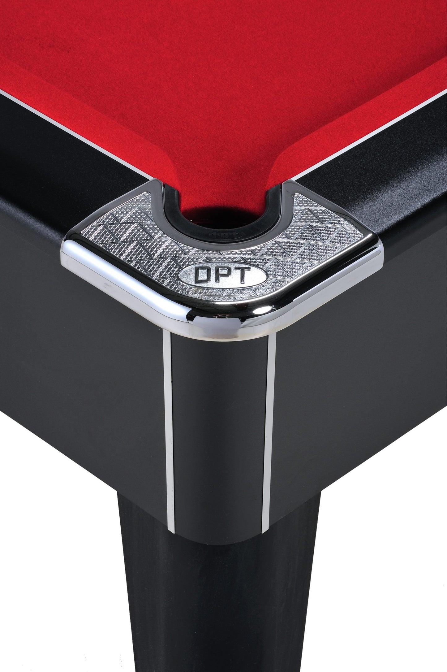 DPT Omega Pro Free-Play Pool Table