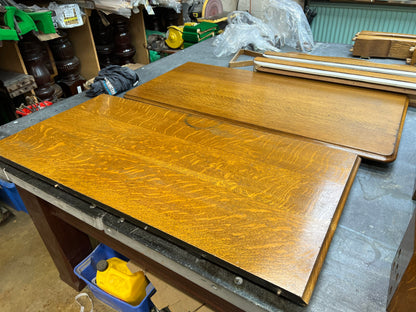 Riley 6ft Oak Snooker / Dining Table