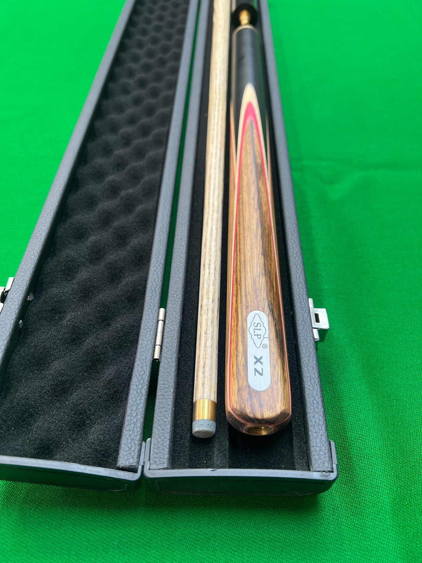 SLP X2 Ash Spliced 3/4 Cue & Case Set