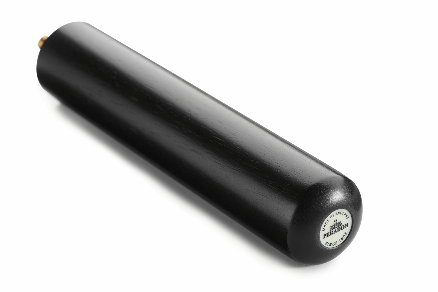 Peradon 6” Solid Ebony Mini Butt Extension