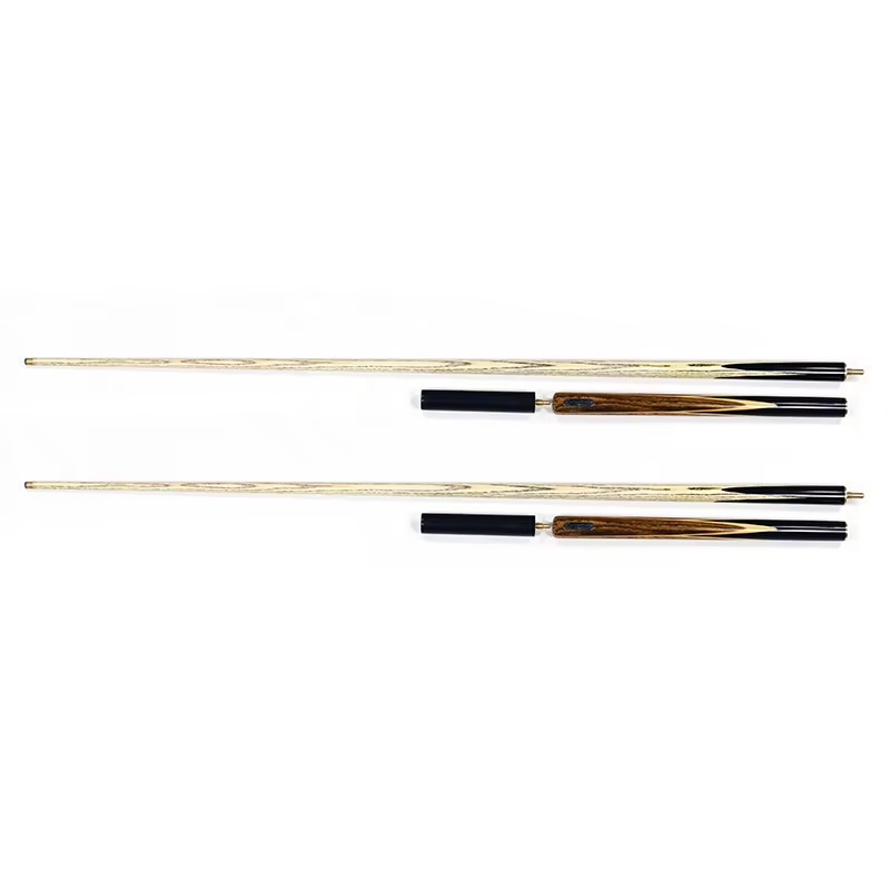 SLP X3 Ash Spliced 3/4 Cue & Case Set