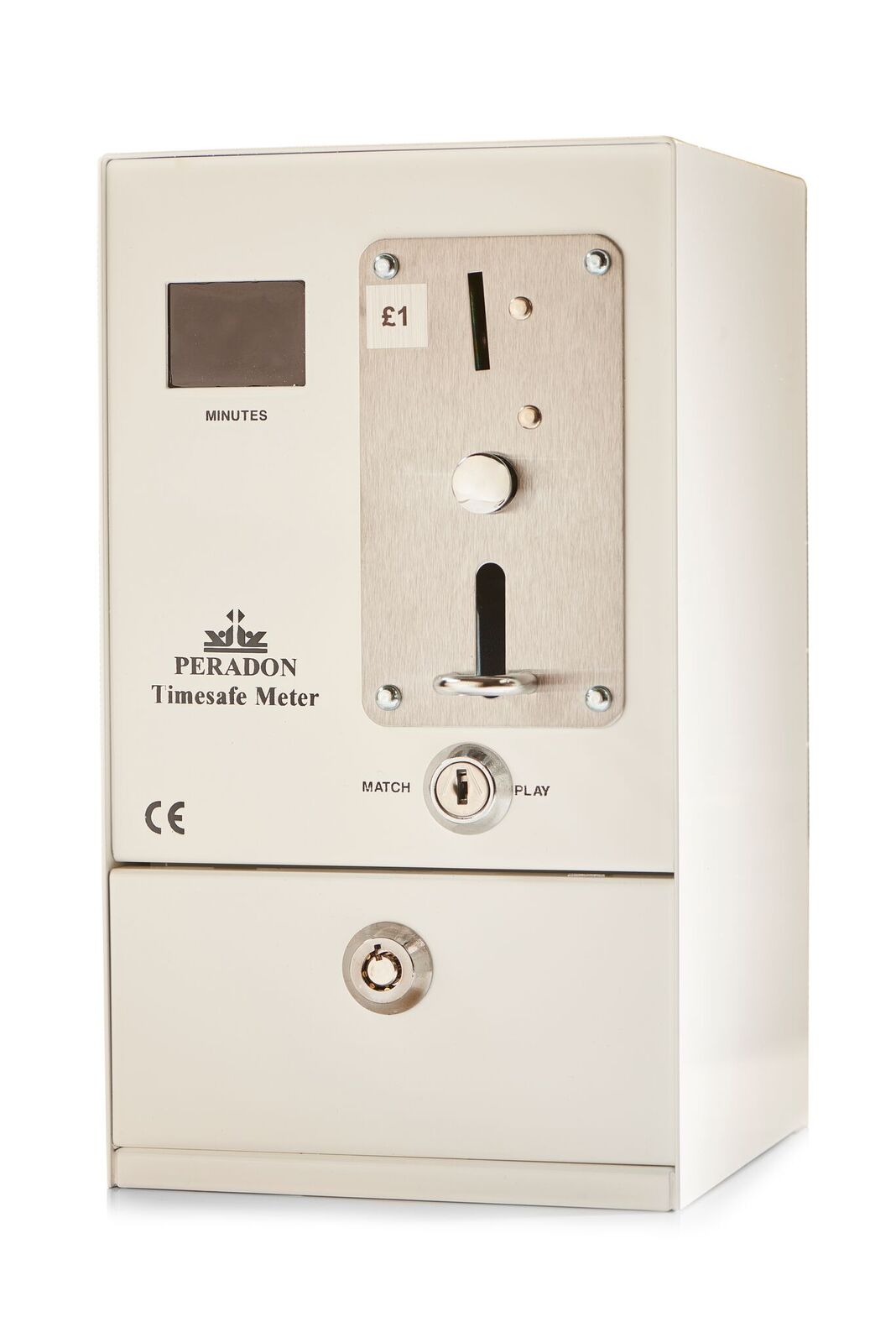 Timesafe ADM Light Meter