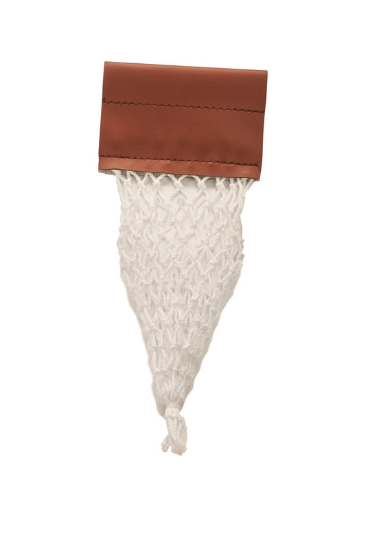 Bag Nets / Sewn On Leathers