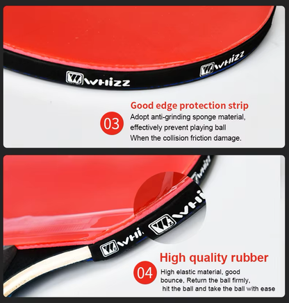 Table Tennis Bats (x2)
