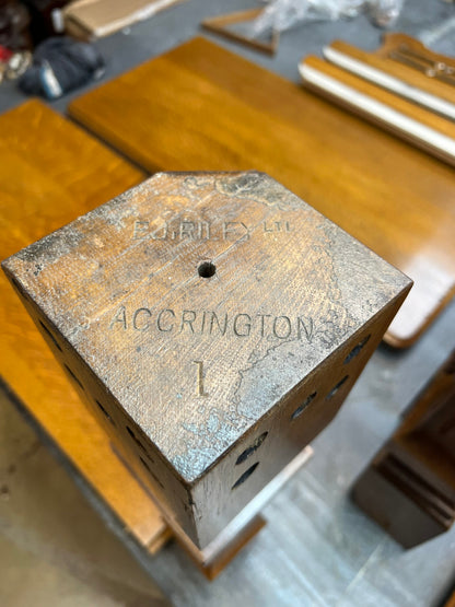 Riley 6ft Oak Snooker / Dining Table