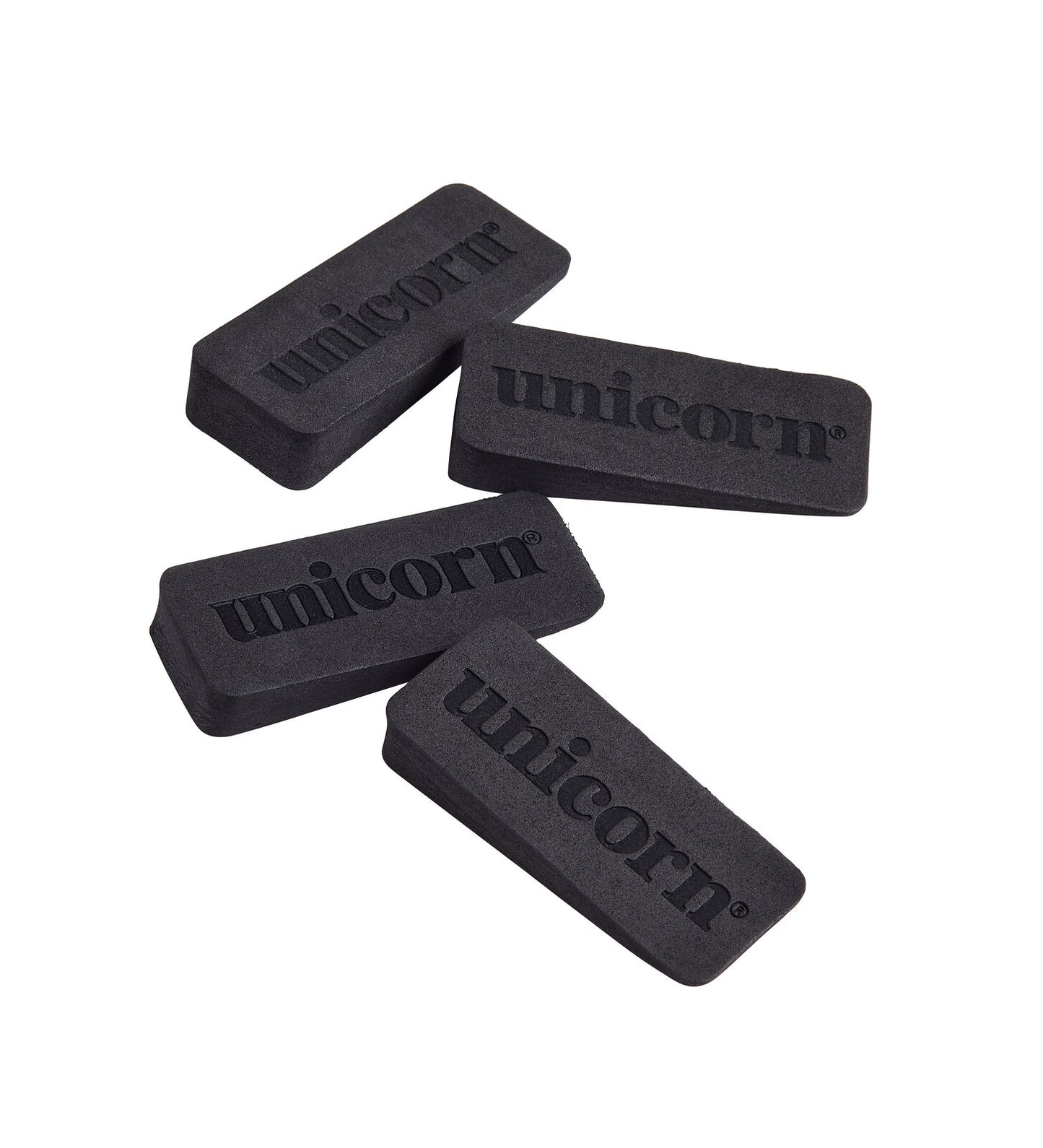 EVA Wedges for Dartboards – 4x Per Set
