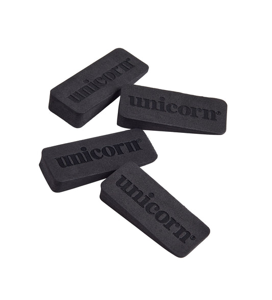 EVA Wedges for Dartboards – 4x Per Set