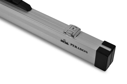 Peradon Aluminium Two Piece Cue Case