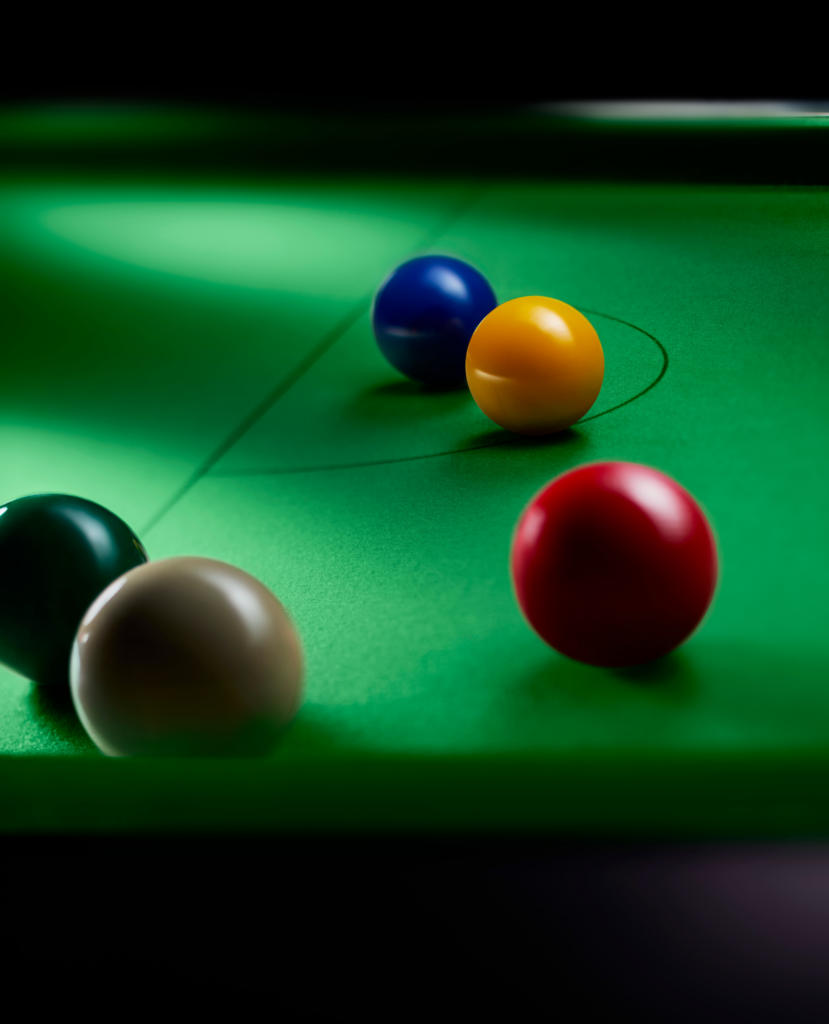 Hainsworths Precision Full Size Snooker Table Cloth Pack