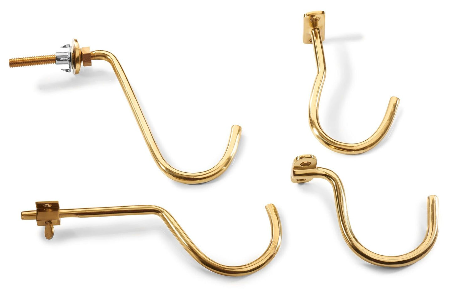 Brass Rest Hooks