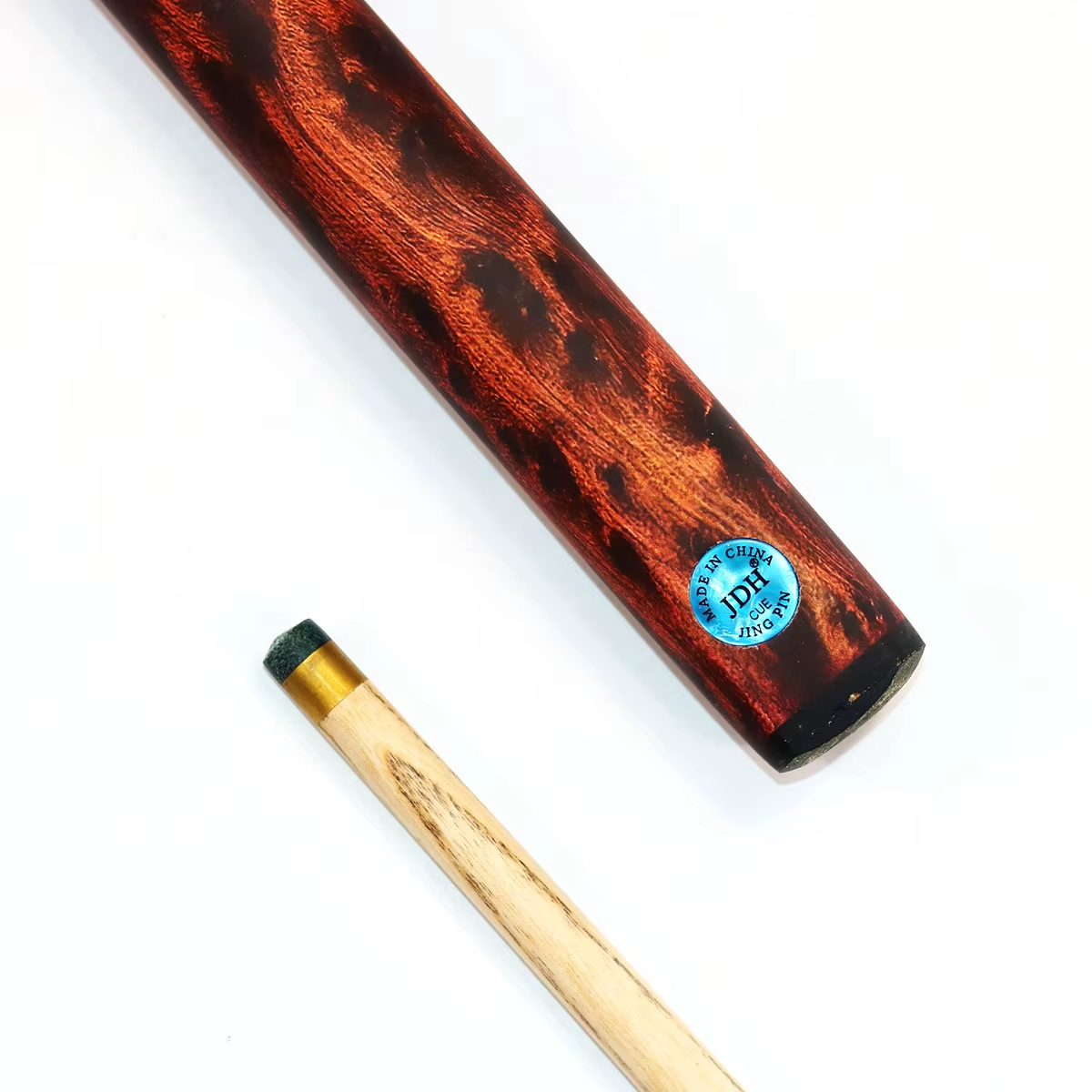 Ash "JDH"Centre Jointed Snooker/Pool Cue