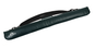Peradon Black Full Zip Case for 3/4 Jointed Cue & Extension