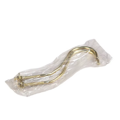 Metal "Value Range" Rest Hooks