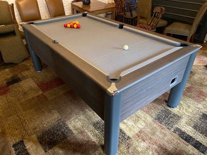 Supreme Match “Coin-Operated” Pool Tables