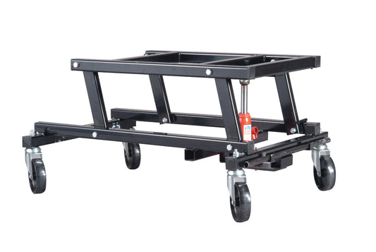 Pool Table Trolley