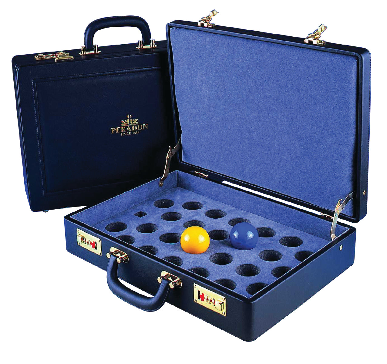 Snooker Ball Attache Case
