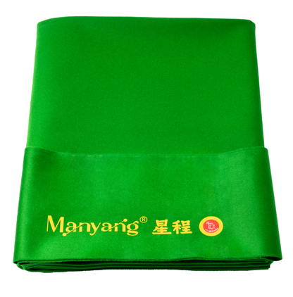 MY Xingcheng 7ft UK Pool Table, Traditional Wool Cloth Set