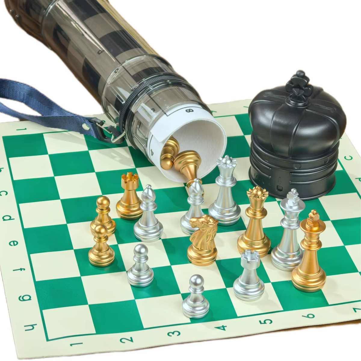 Portable Chess Set