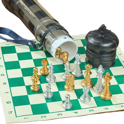 Portable Chess Set
