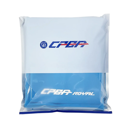 CPBA Royal - 7ft UK Pool Table Cloth Pack - Tournament Blue