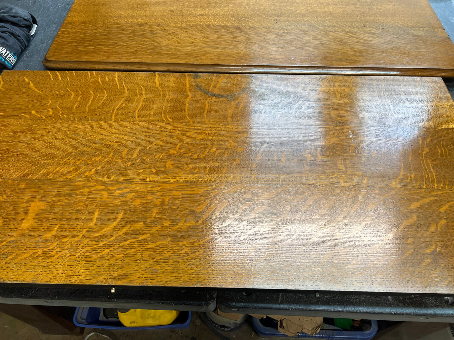 Riley 6ft Oak Snooker / Dining Table