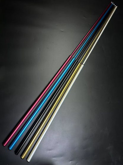 Aluminium, Adjustable Length Cross Rest - Various Colours