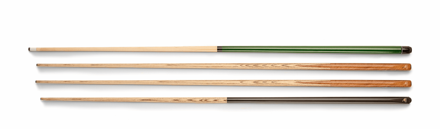 “Cannon” Rack Cue (Screw -In-Tip)