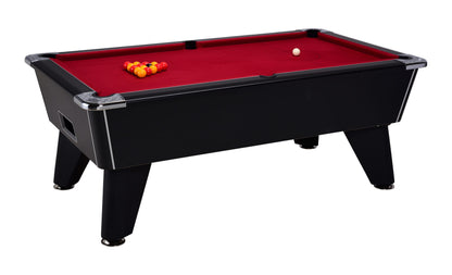 DPT Omega Pro Free-Play Pool Table