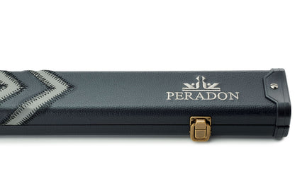 Peradon Clubman Case for 3/4 Jointed Cue & Extension