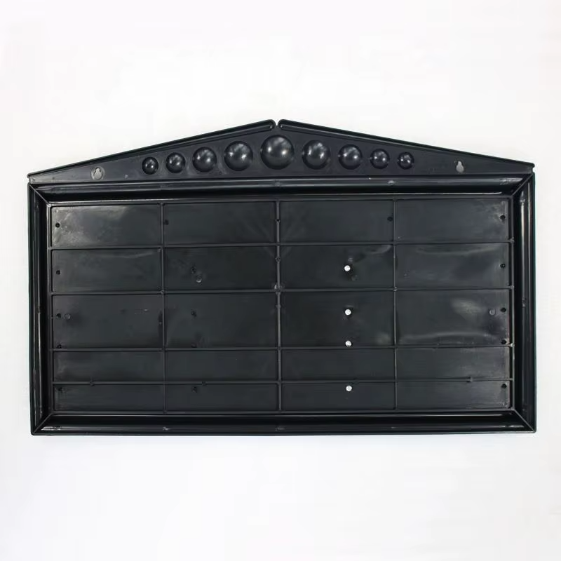 Economy 4x Player Score Board