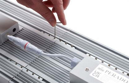 Peradon Ultra Bright L.E.D Full Size Snooker Table Luminaire