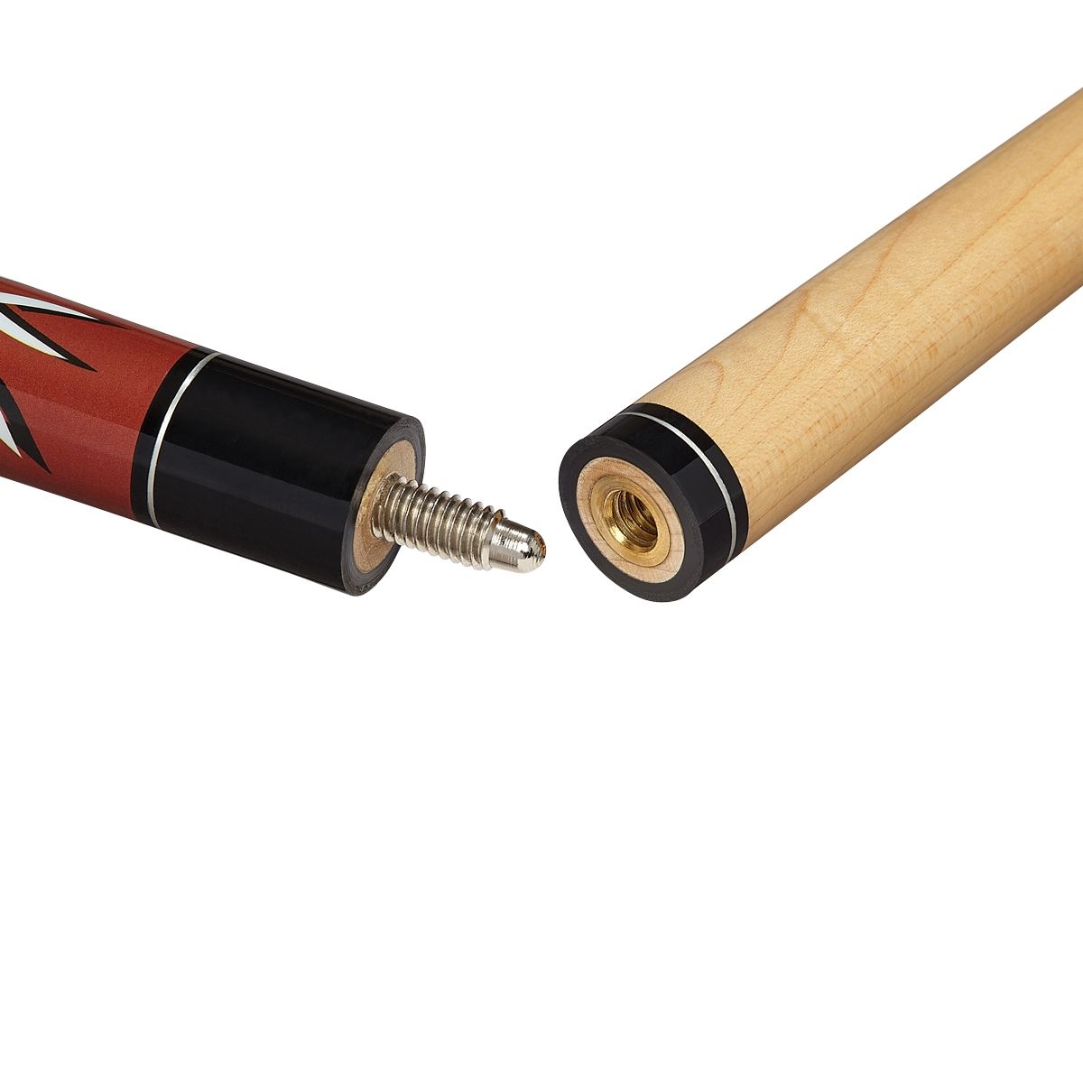 Power Glide Invicta Two Piece Maple Cue