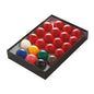 Power Glide 22x Ball Standard Snooker Ball Sets