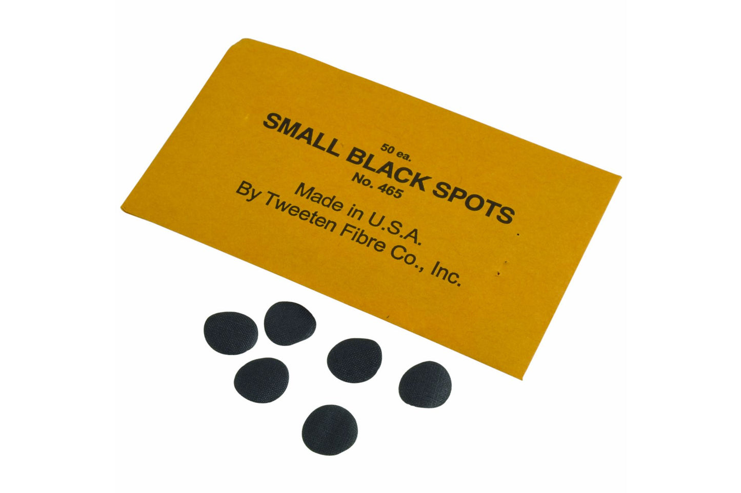 Table Spots 12.5mm - Stick On Spots