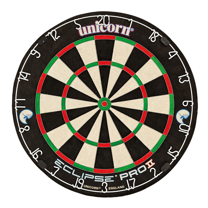 Unicorn – Eclipse Pro 2 – Bristle Dartboard