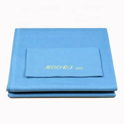Moori 300 Speed Cloth Packs – 9ft USA Tables