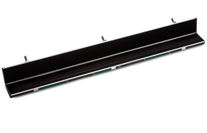 Black & Green Stripe Extra Wide Halo Plus 3/4 Case