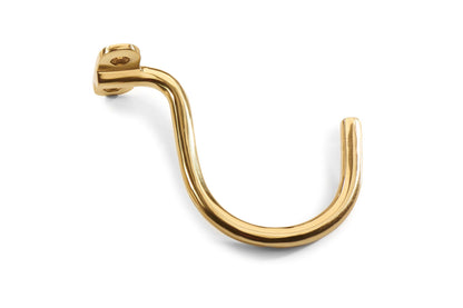 Brass Table Rest Hooks