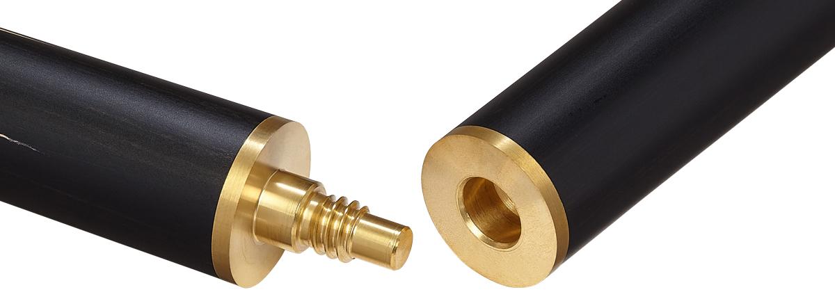 Power Glide - Paramount 3/4 Snooker Cue & Case Set